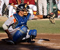Cheyenne Grizzlies catcher