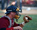 Fort Collins Foxes catcher