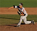Cheyenne Grizzlies pitcher