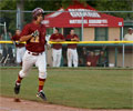 Fort Collins Foxes get a base hit
