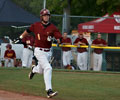 Fort Collins Foxes get a base hit