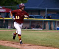 Fort Collins Foxes get a base hit