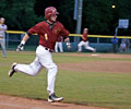 Fort Collins Foxes get a base hit