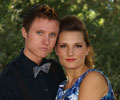 Maddie Rinne & Garrett Spradlin