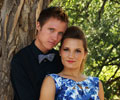 Maddie Rinne & Garrett Spradlin