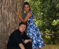 Maddie Rinne & Garrett Spradlin