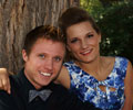 Maddie Rinne & Garrett Spradlin