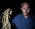 John Wayne Gacy at Morbid Nights Haunted House