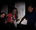 lipstick killer at Morbid Nights Haunted House