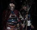 Renaissance Zombie at the Fort Collins Zombie Crawl
