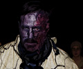 Hazmat Zombie at the Fort Collins Zombie Crawl