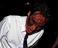 Zombie at the Fort Collins Zombie Crawl