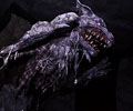werewolf attack Scream Theme Haunted House
