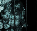 Scream Theme Haunted House wild man