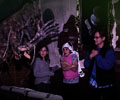 Scream Theme Haunted House werewolf