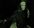 Scream Theme Haunted House ghoul