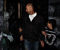 Scream Theme Haunted House - old man