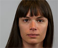 Sara before makeup