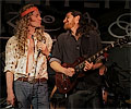 James Songfield and Eyal Rivlin of Zeppephilia