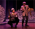 Bullshot Crummond and Algy Longwort discover that the professor has been kidnapped
