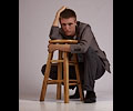 Chad Garrett male model