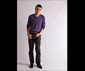 Chad Garrett male model