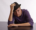 Chad Garrett male model
