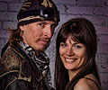 Josh and Sarah Westlund