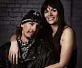 Josh and Sarah Westlund
