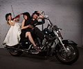 Anna, Sarah and Josh