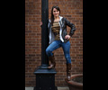 Christina Pariente in Old Town Fort Collins