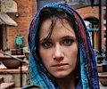 Christina Pariente in Old Town Fort Collins