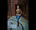 Christina Pariente in Old Town Fort Collins