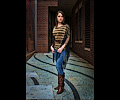 Christina Pariente in Old Town Fort Collins