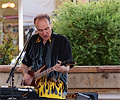 Amplified Souls' Bob Francella on guitar