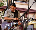 Better Than Bacon - James Yearling on electric guitar