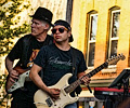 Blues Dogs - Brian Pantle, Eric Romero