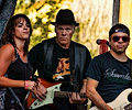Blues Dogs - Mehgan Castor, Brian Pantle, Eric Romero