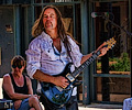Dreamboat Annie - Robb Johnson on guitar