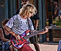 Dreamboat Annie - Scottie Blue Sky on bass