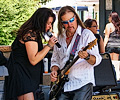 Dreamboat Annie - Sonni Blue vocals, Robb Johnson on guitar