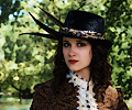 Christina Pariente model shoot