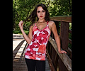 Christina Pariente model shoot