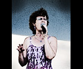 Colleen Crosson on vocals