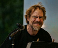 Mark Sloniker on keyboard