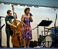Myles Sloniker, Colleen Crosson
