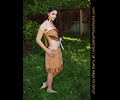 Anna Pettus model shoot