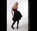 Anne-Elise model shoot