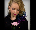 Anna model shoot