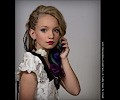 Anna model shoot